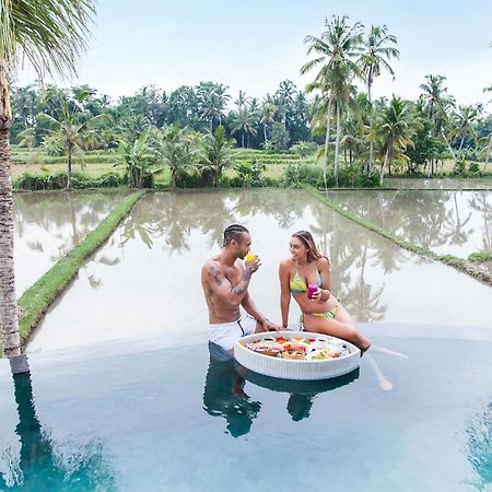 Thewakanda Resort A Pramana Experience Ubud Exteriör bild