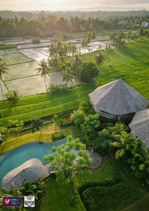 Thewakanda Resort A Pramana Experience Ubud Exteriör bild