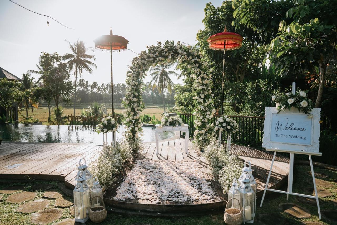 Thewakanda Resort A Pramana Experience Ubud Exteriör bild