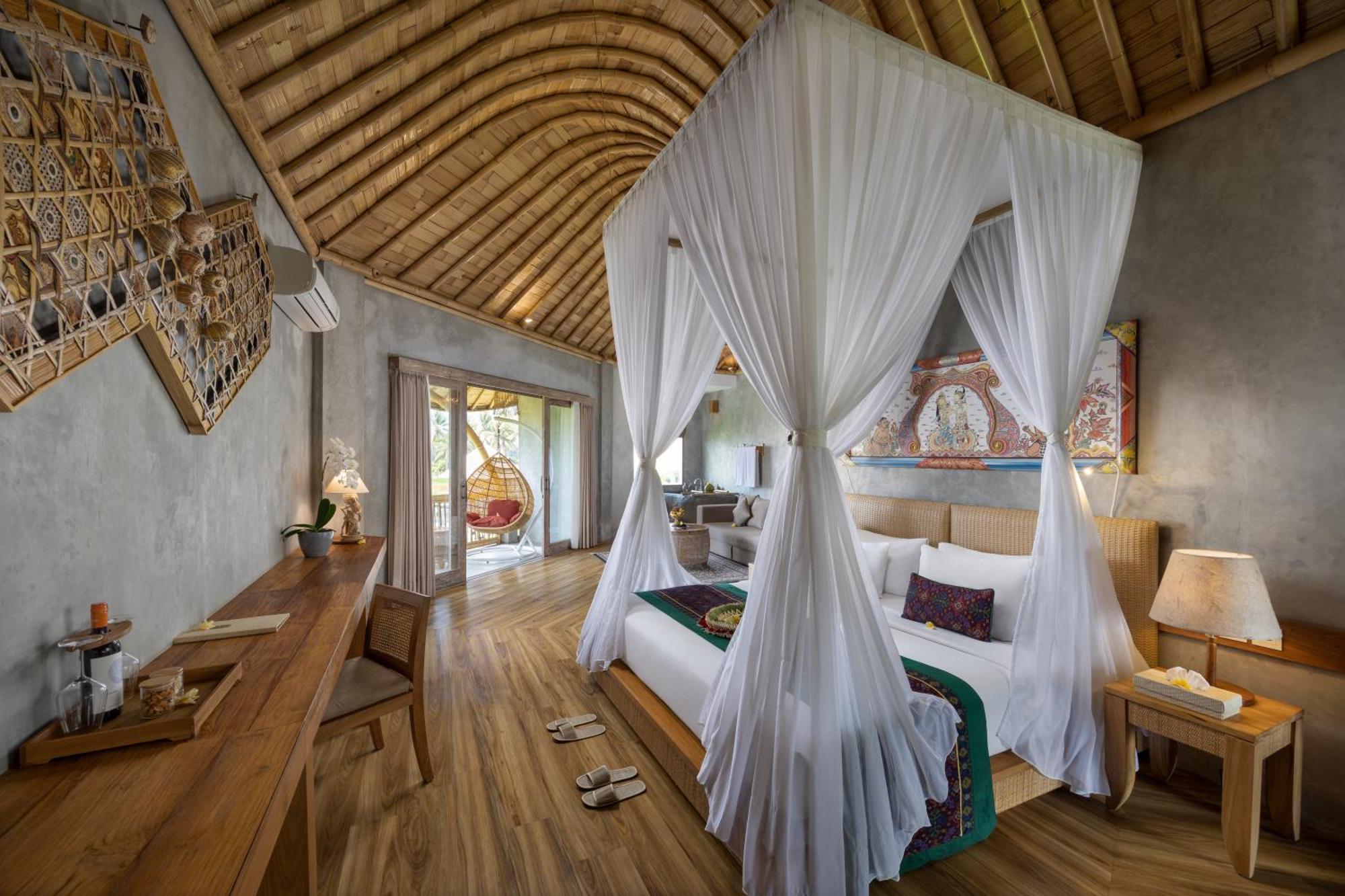 Thewakanda Resort A Pramana Experience Ubud Exteriör bild