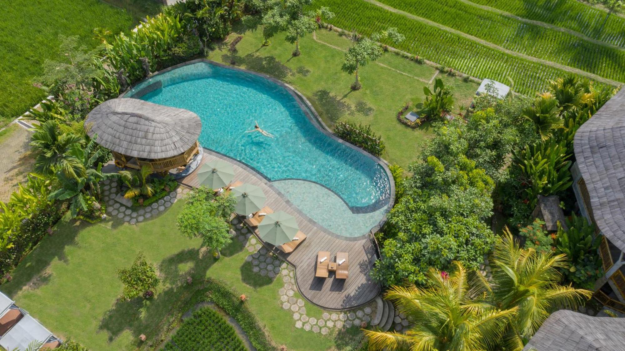 Thewakanda Resort A Pramana Experience Ubud Exteriör bild