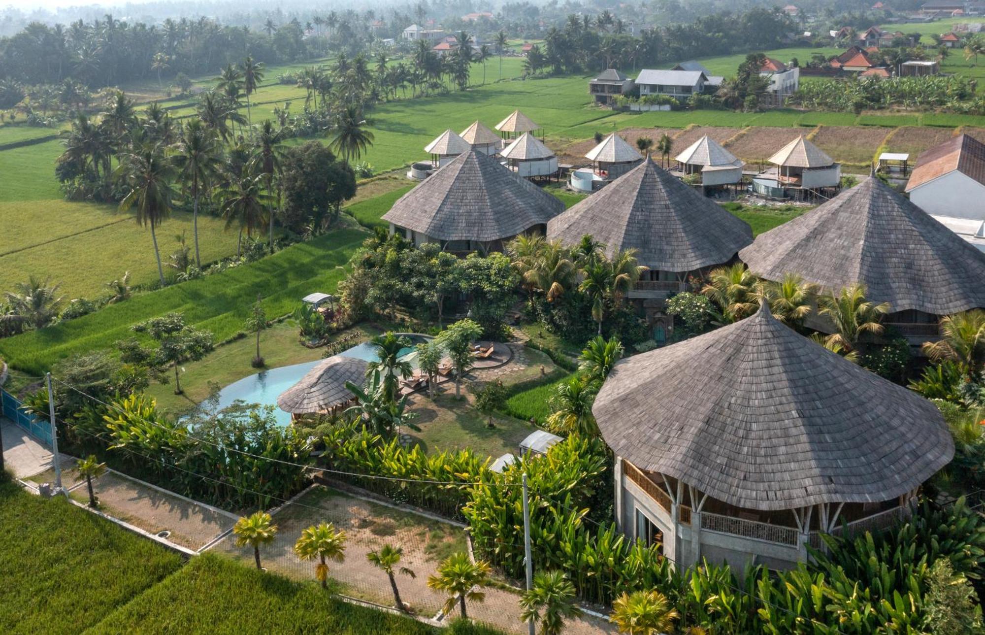 Thewakanda Resort A Pramana Experience Ubud Exteriör bild