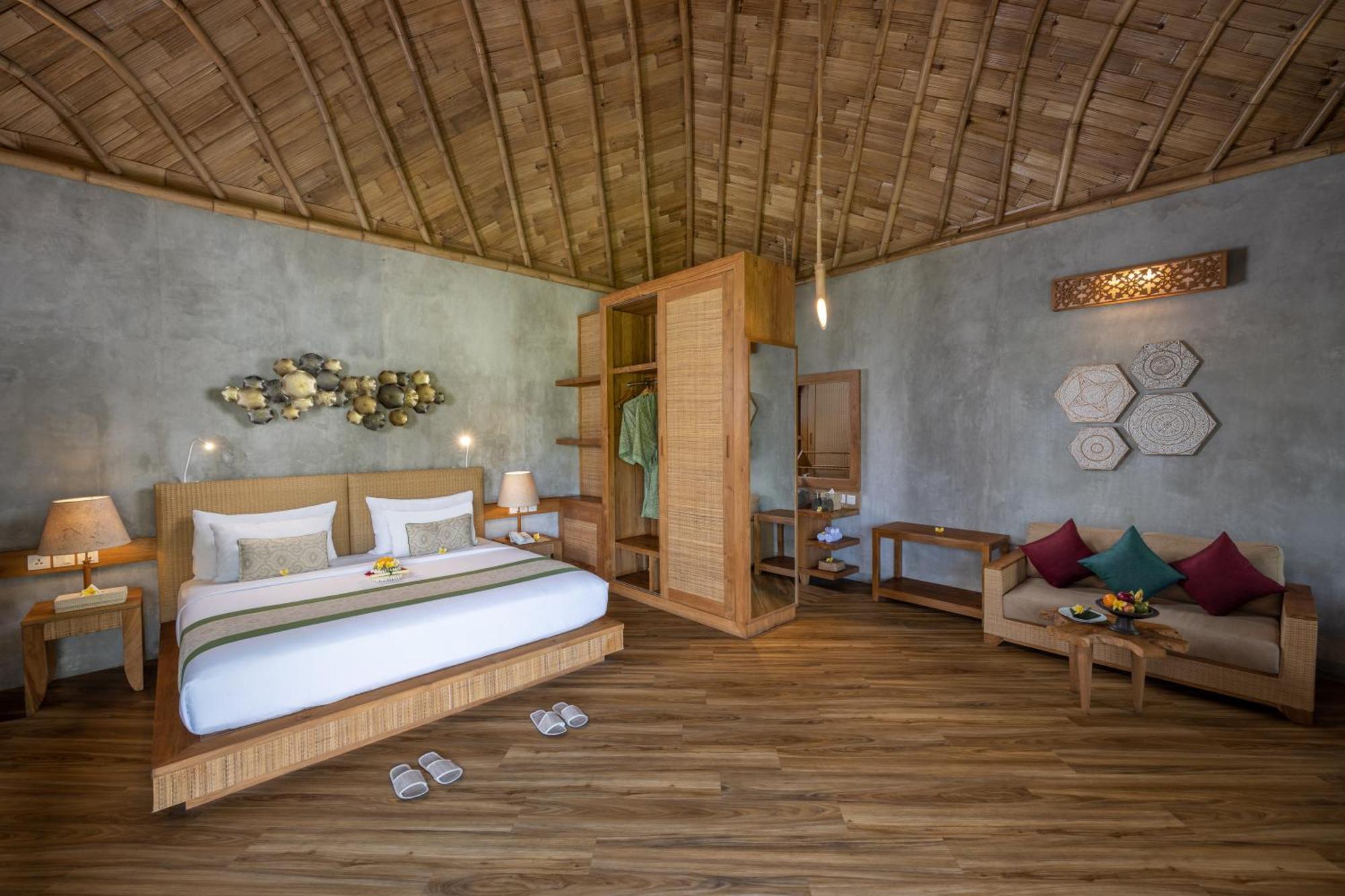 Thewakanda Resort A Pramana Experience Ubud Exteriör bild