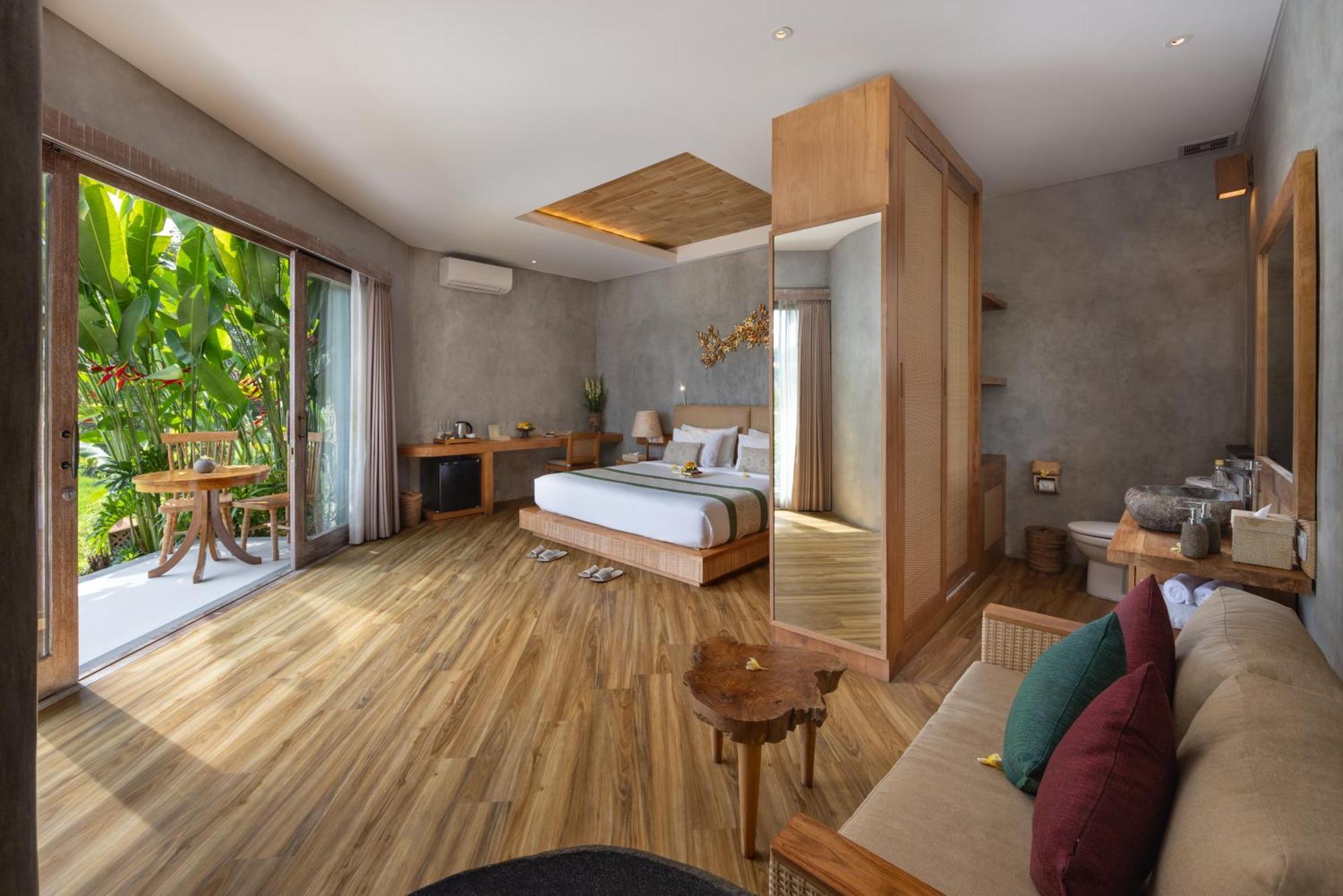 Thewakanda Resort A Pramana Experience Ubud Exteriör bild