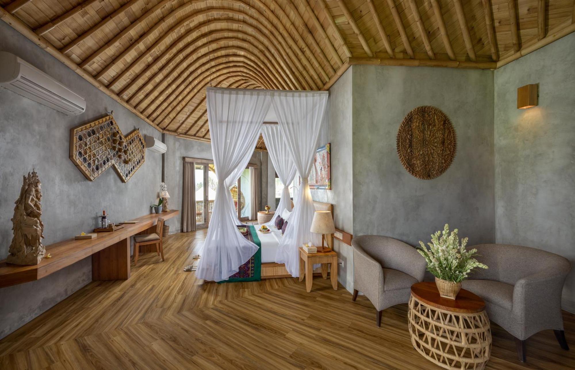 Thewakanda Resort A Pramana Experience Ubud Exteriör bild
