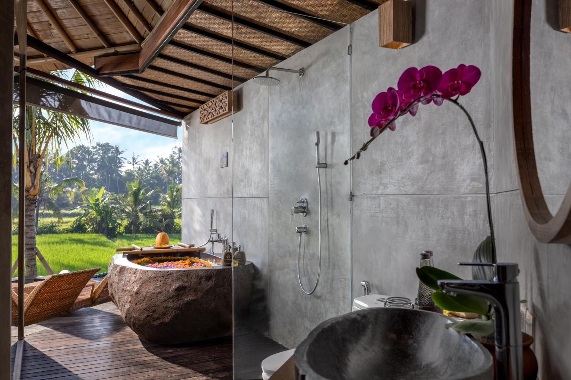Thewakanda Resort A Pramana Experience Ubud Exteriör bild
