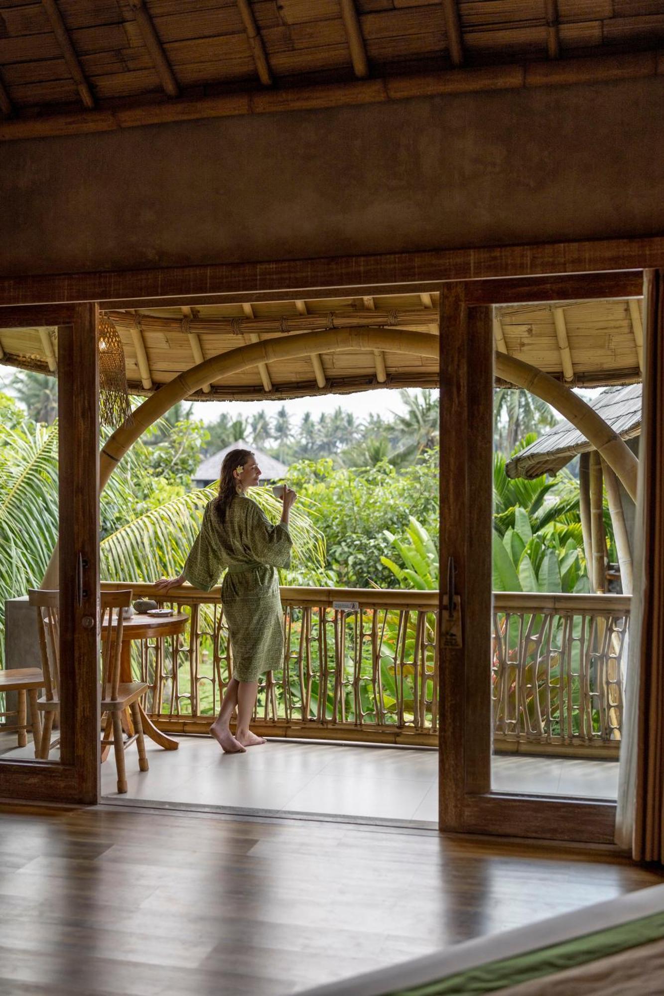 Thewakanda Resort A Pramana Experience Ubud Exteriör bild