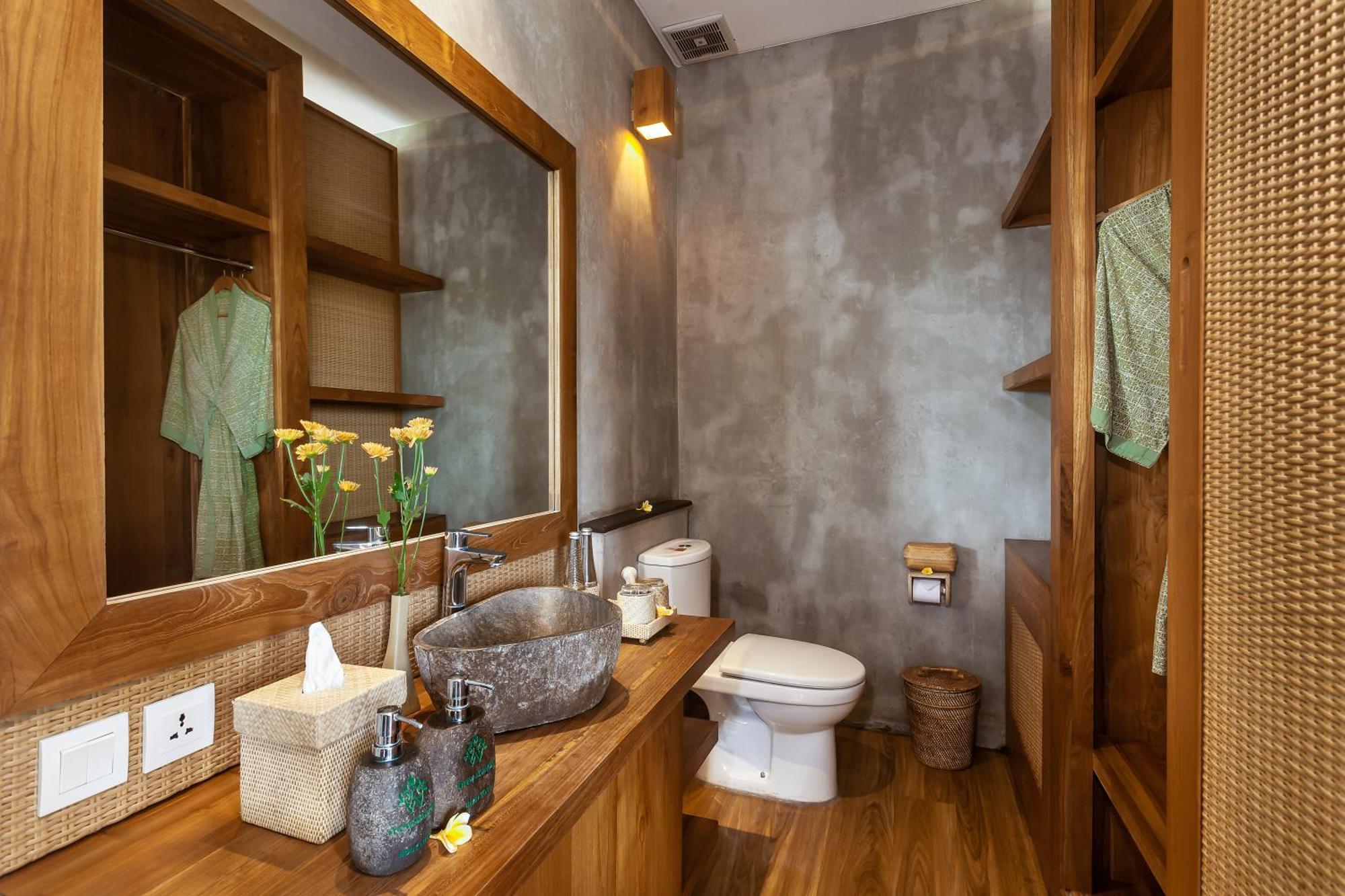 Thewakanda Resort A Pramana Experience Ubud Exteriör bild