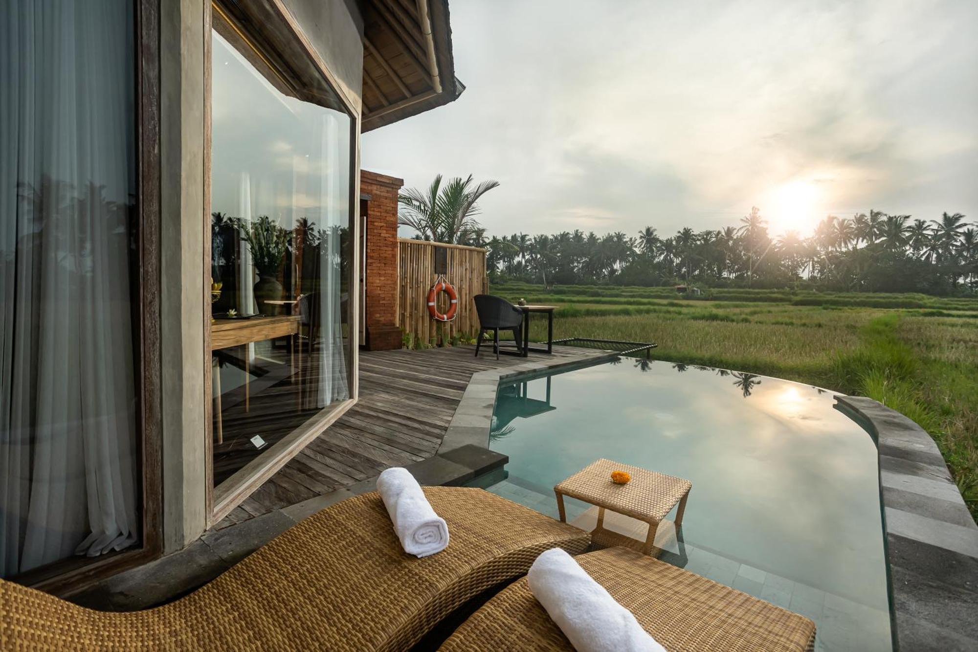 Thewakanda Resort A Pramana Experience Ubud Exteriör bild