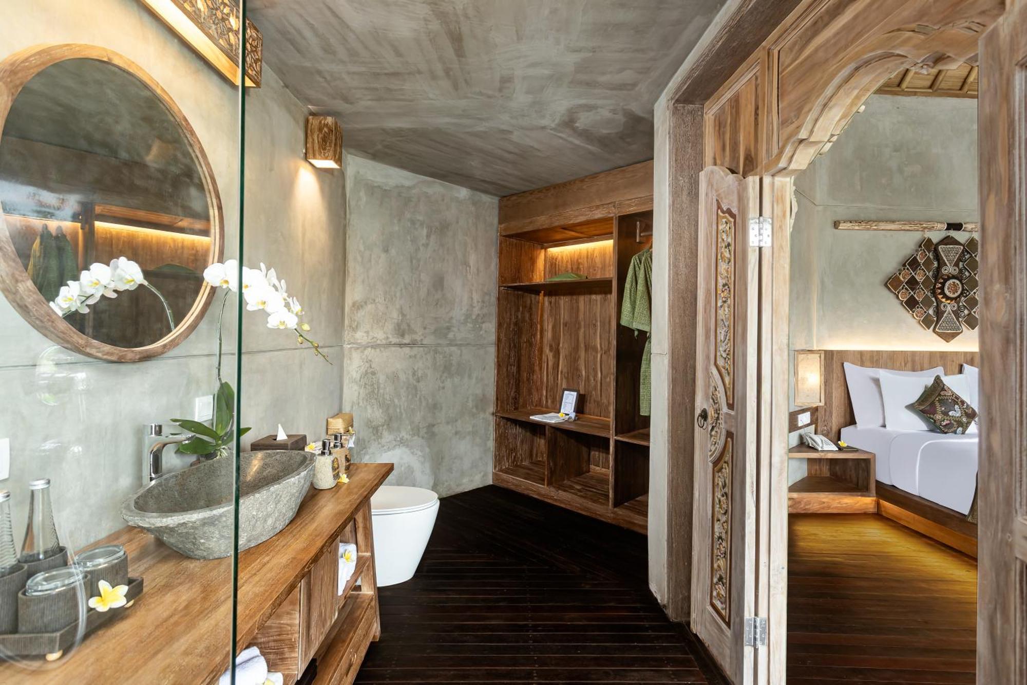 Thewakanda Resort A Pramana Experience Ubud Exteriör bild