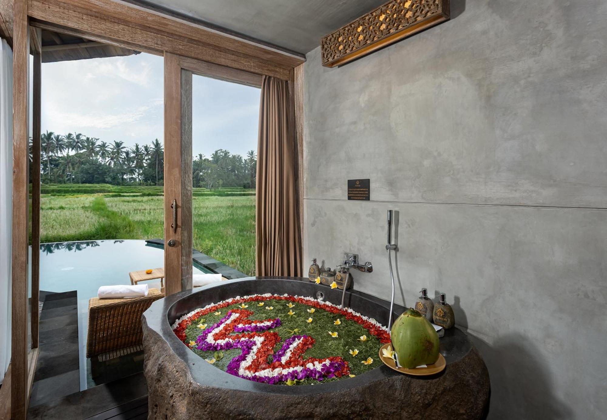 Thewakanda Resort A Pramana Experience Ubud Exteriör bild